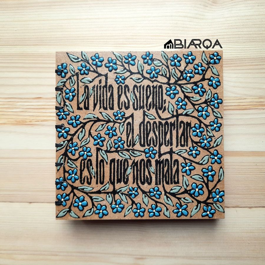 CUADERNO CUDM003A090L001NA