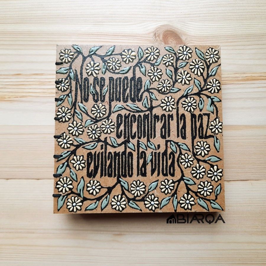 CUADERNO CUDM003A090L002NM