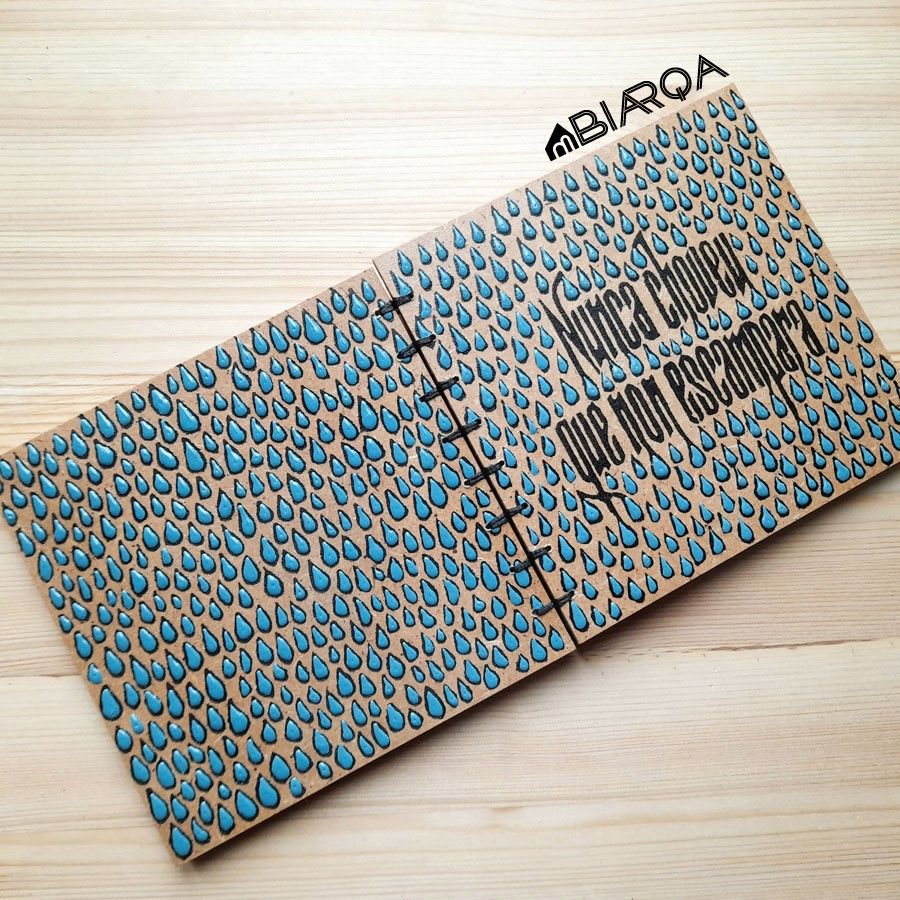 CUADERNO CUDM003A090L005NA - Imagen 3
